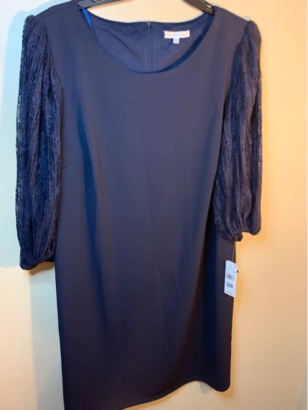 Sandra Darren Dress Sz 22W